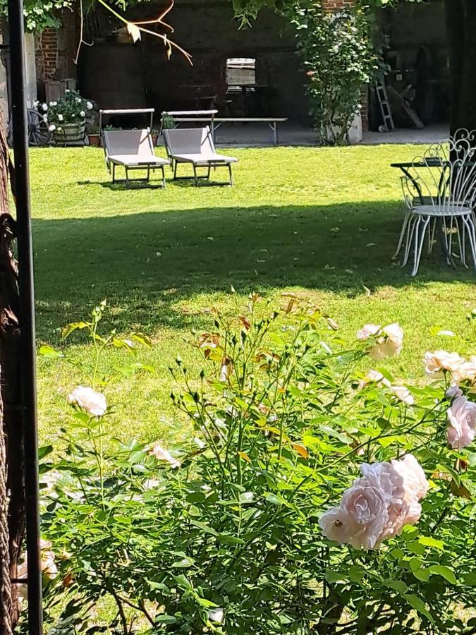 Vakantieboerderij Cascina La Commenda