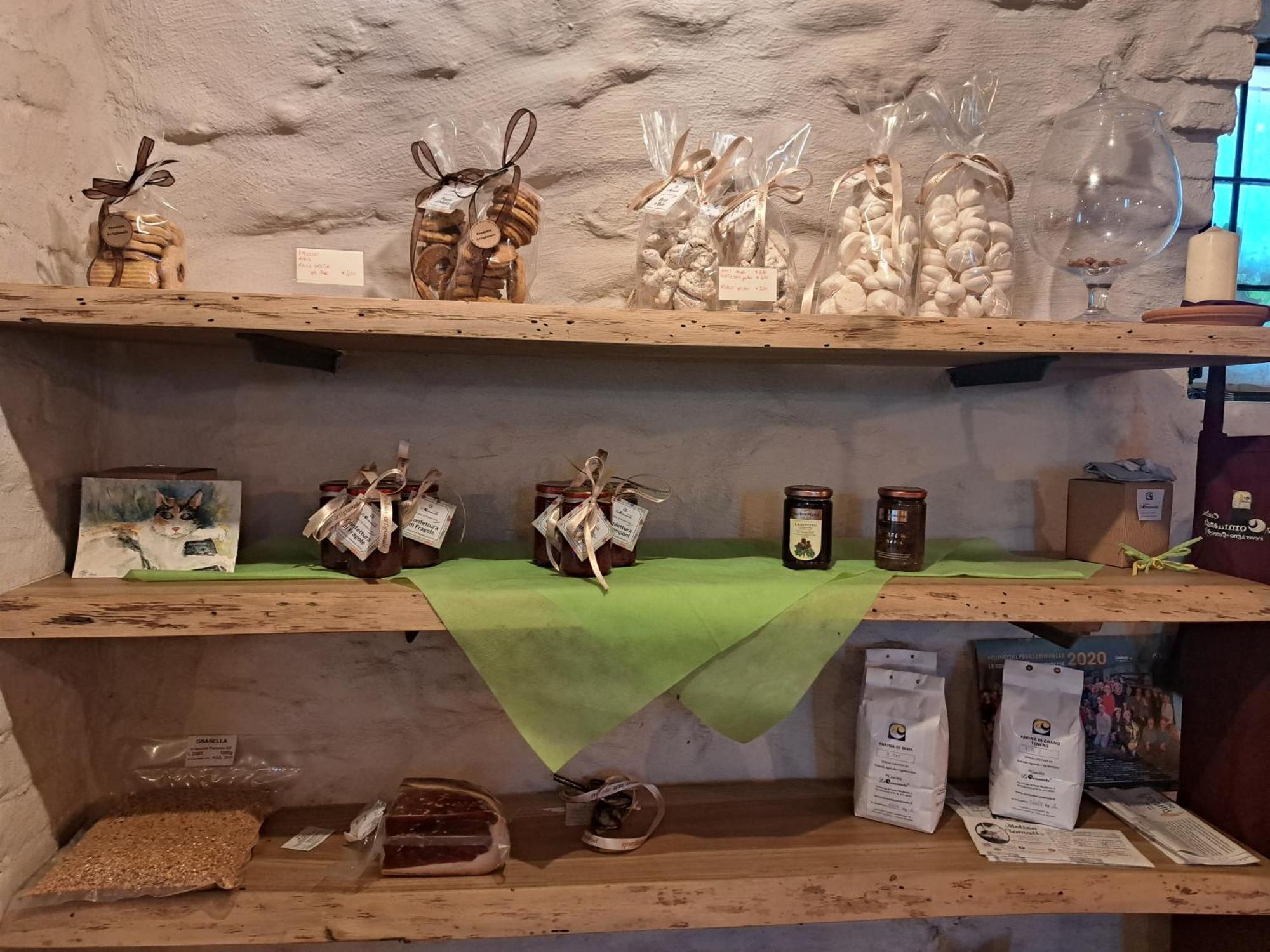 Vakantieboerderij Cascina La Commenda Peveragno