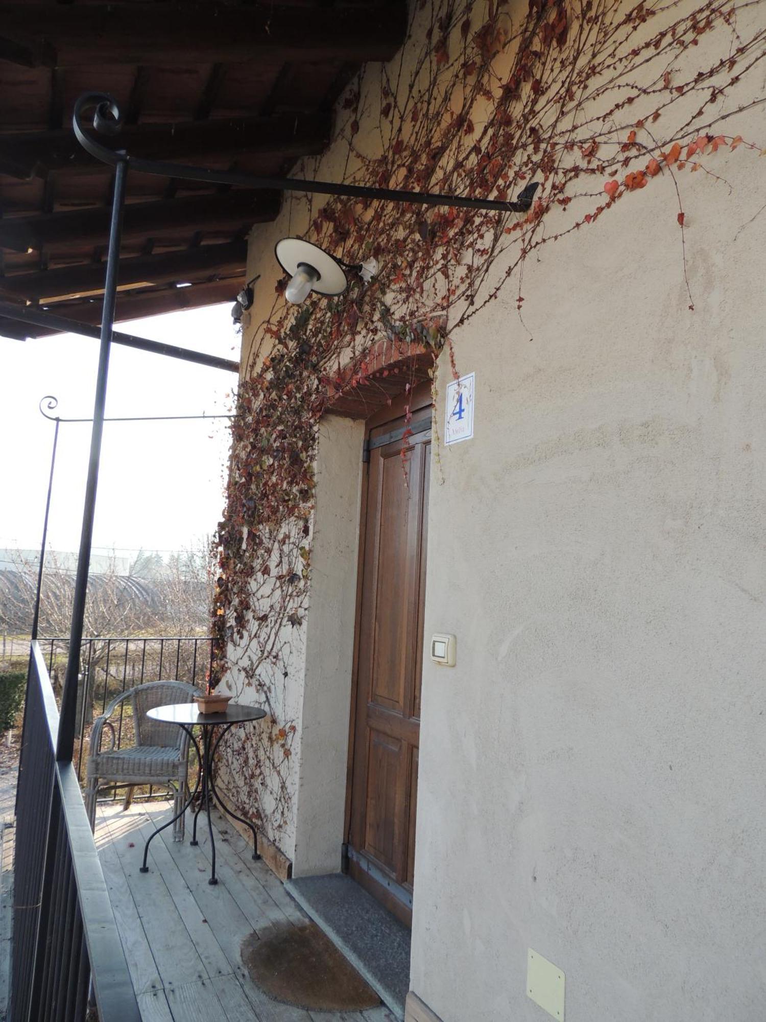 Vakantieboerderij Cascina La Commenda Peveragno