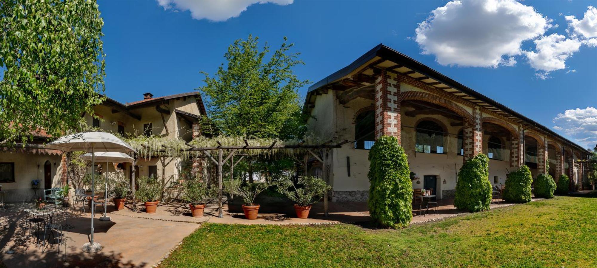 Cascina La Commenda * Peveragno