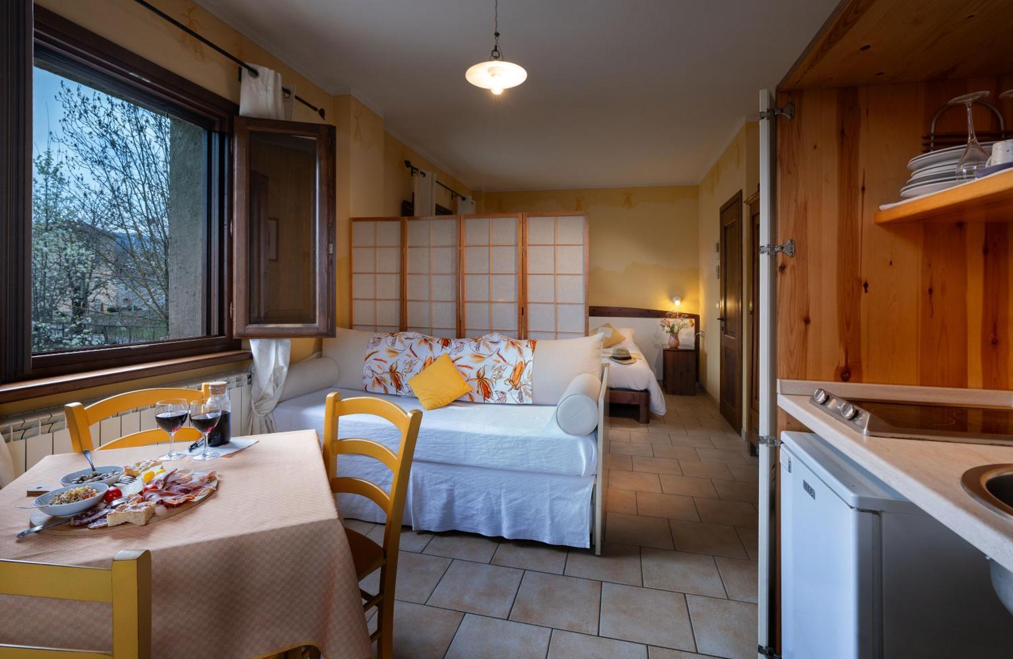Vakantieboerderij Cascina La Commenda