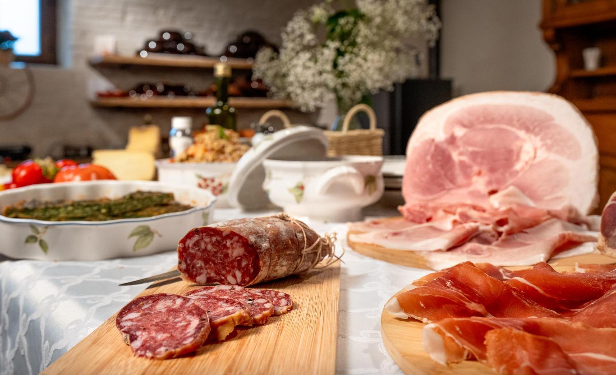 Vakantieboerderij Cascina La Commenda Peveragno