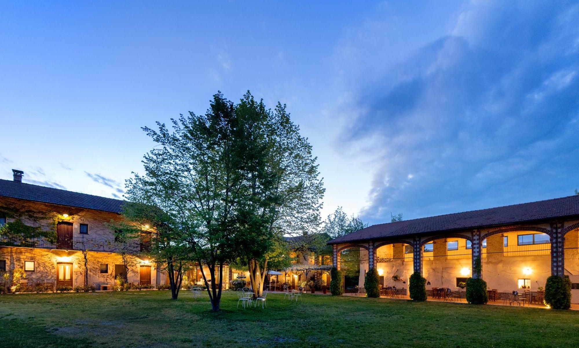 Cascina La Commenda * Peveragno