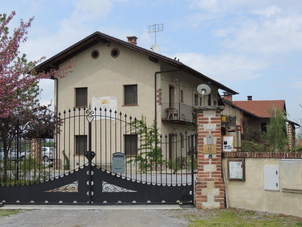 Vakantieboerderij Cascina La Commenda *