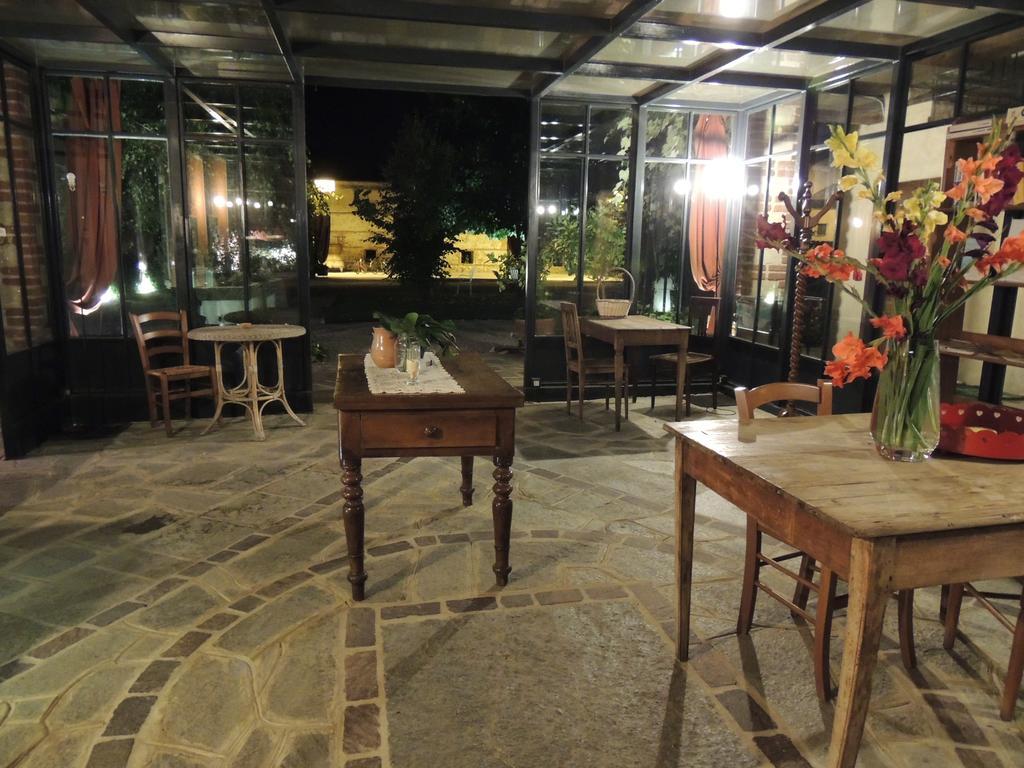 Vakantieboerderij Cascina La Commenda *