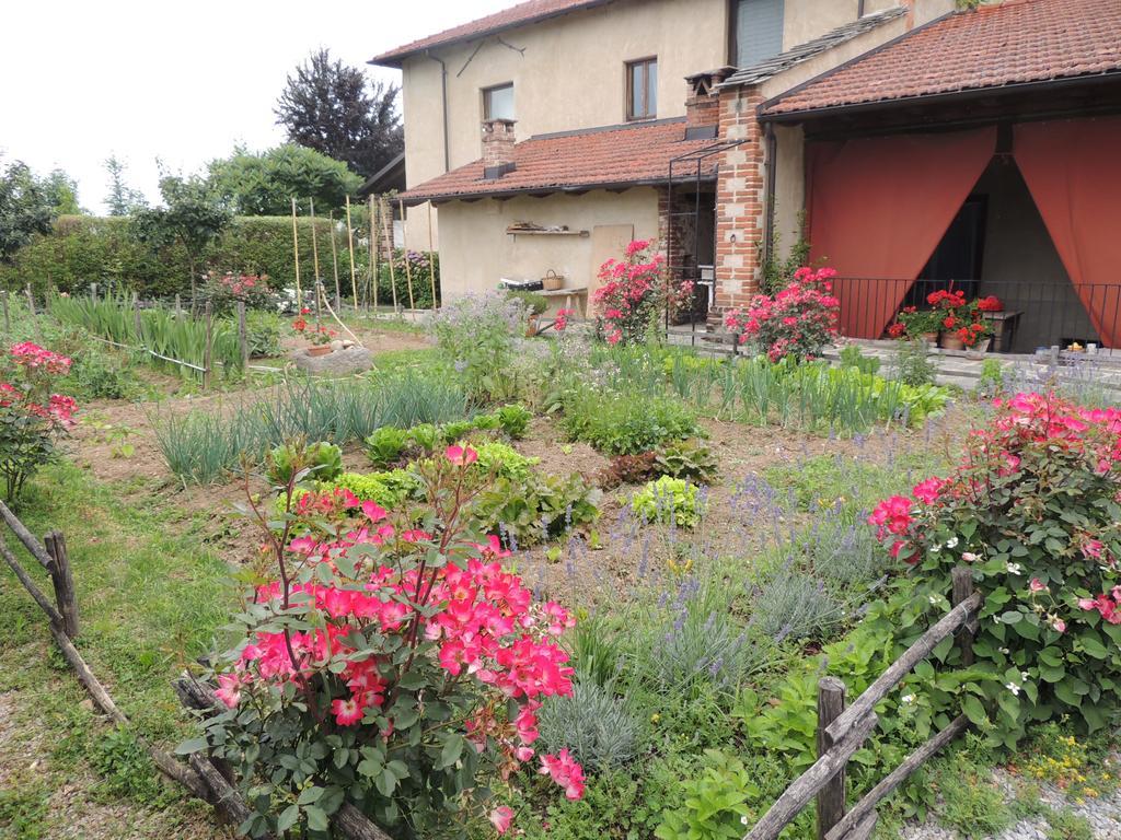 Vakantieboerderij Cascina La Commenda Peveragno