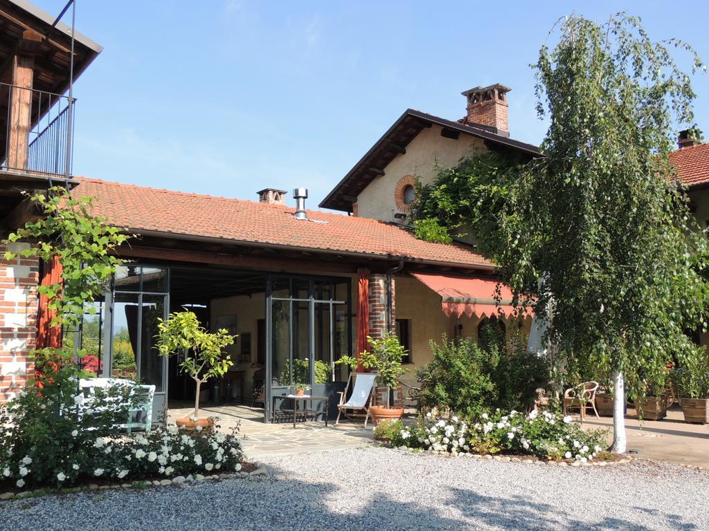 Vakantieboerderij Cascina La Commenda Peveragno