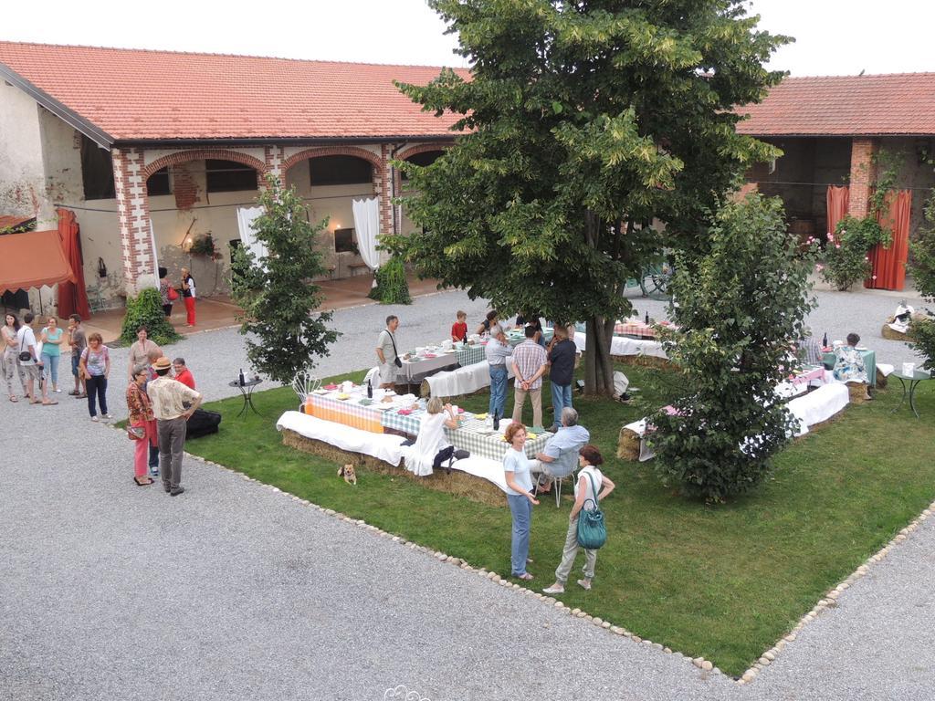 Vakantieboerderij Cascina La Commenda Peveragno