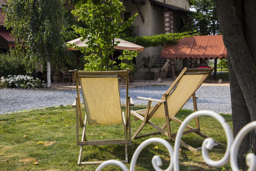 Vakantieboerderij Cascina La Commenda Peveragno
