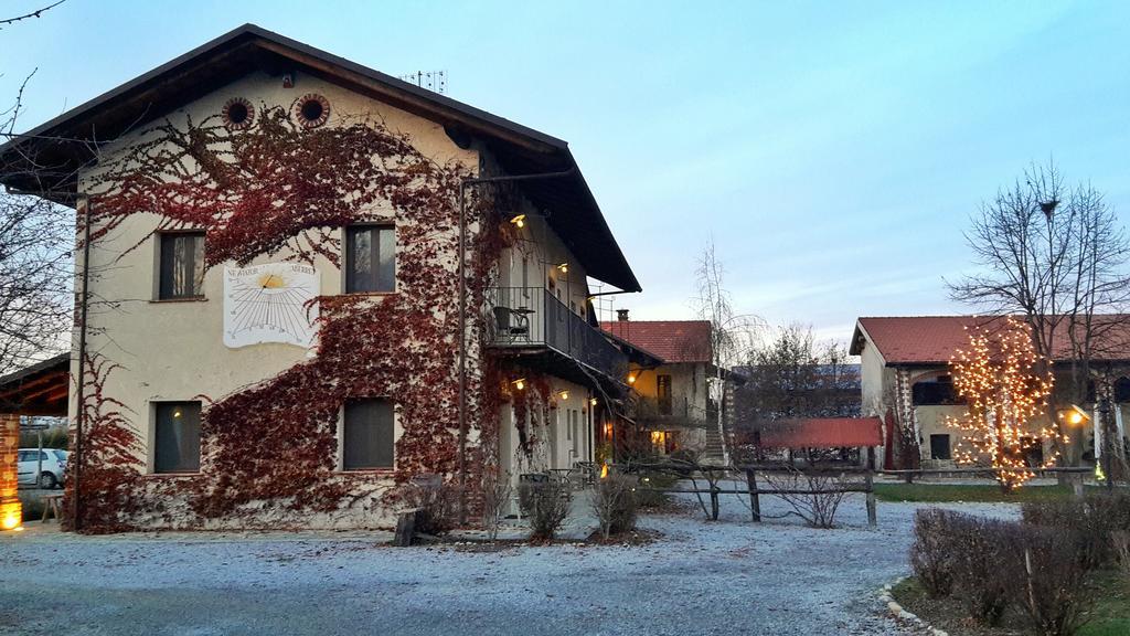 Cascina La Commenda Vakantieboerderij Peveragno