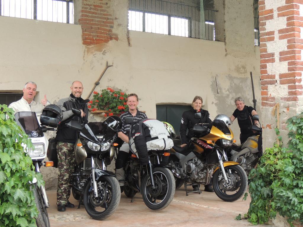 Cascina La Commenda Vakantieboerderij *