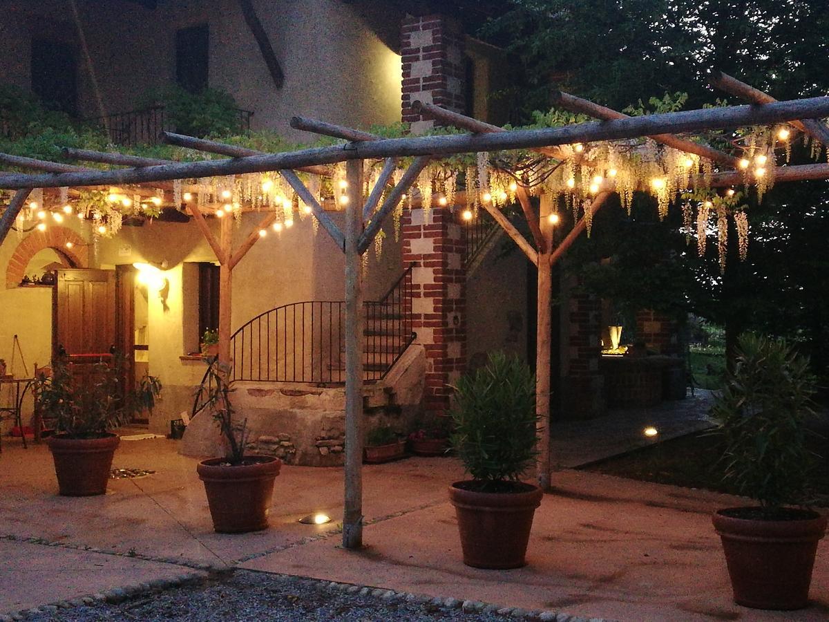 Cascina La Commenda Vakantieboerderij