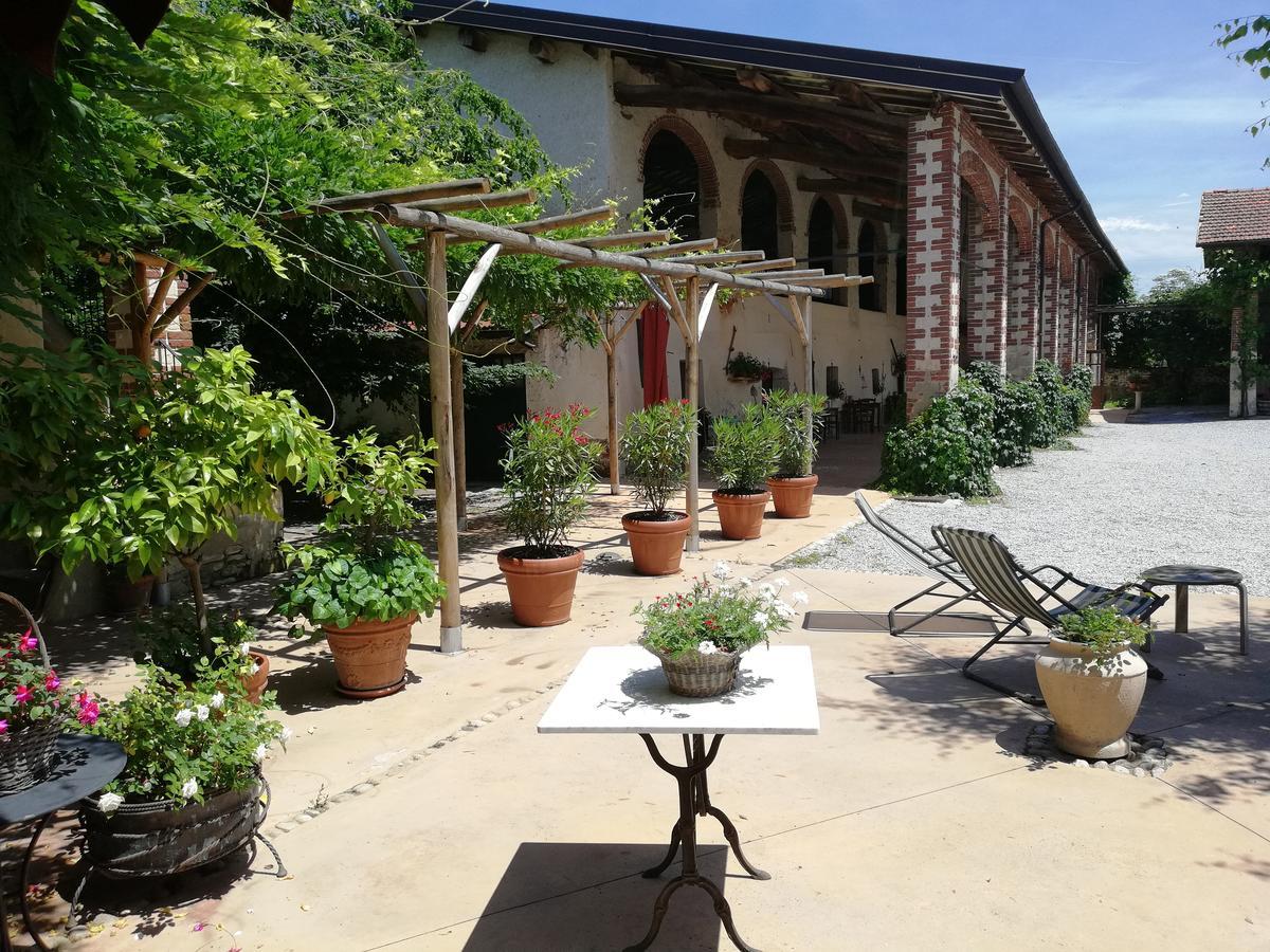 Vakantieboerderij Cascina La Commenda Peveragno