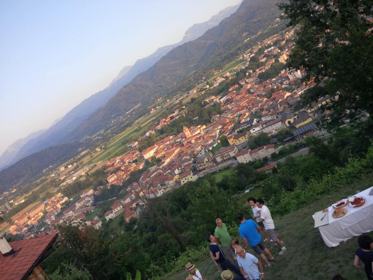 Vakantieboerderij Cascina La Commenda