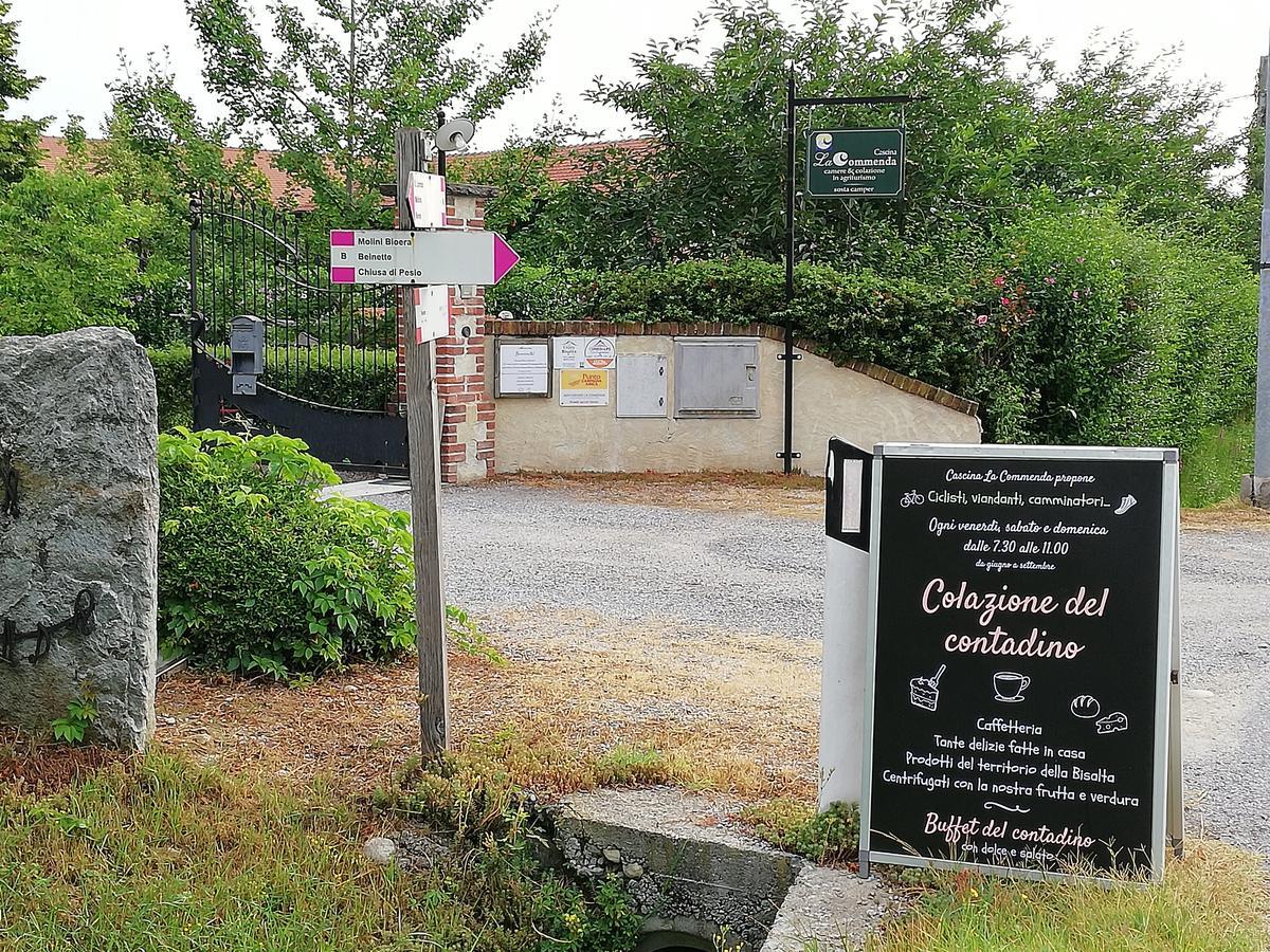 Cascina La Commenda *