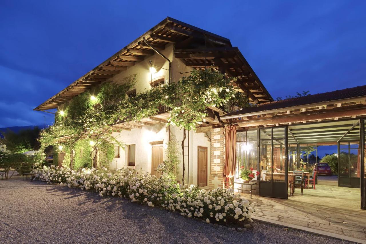 Cascina La Commenda Vakantieboerderij