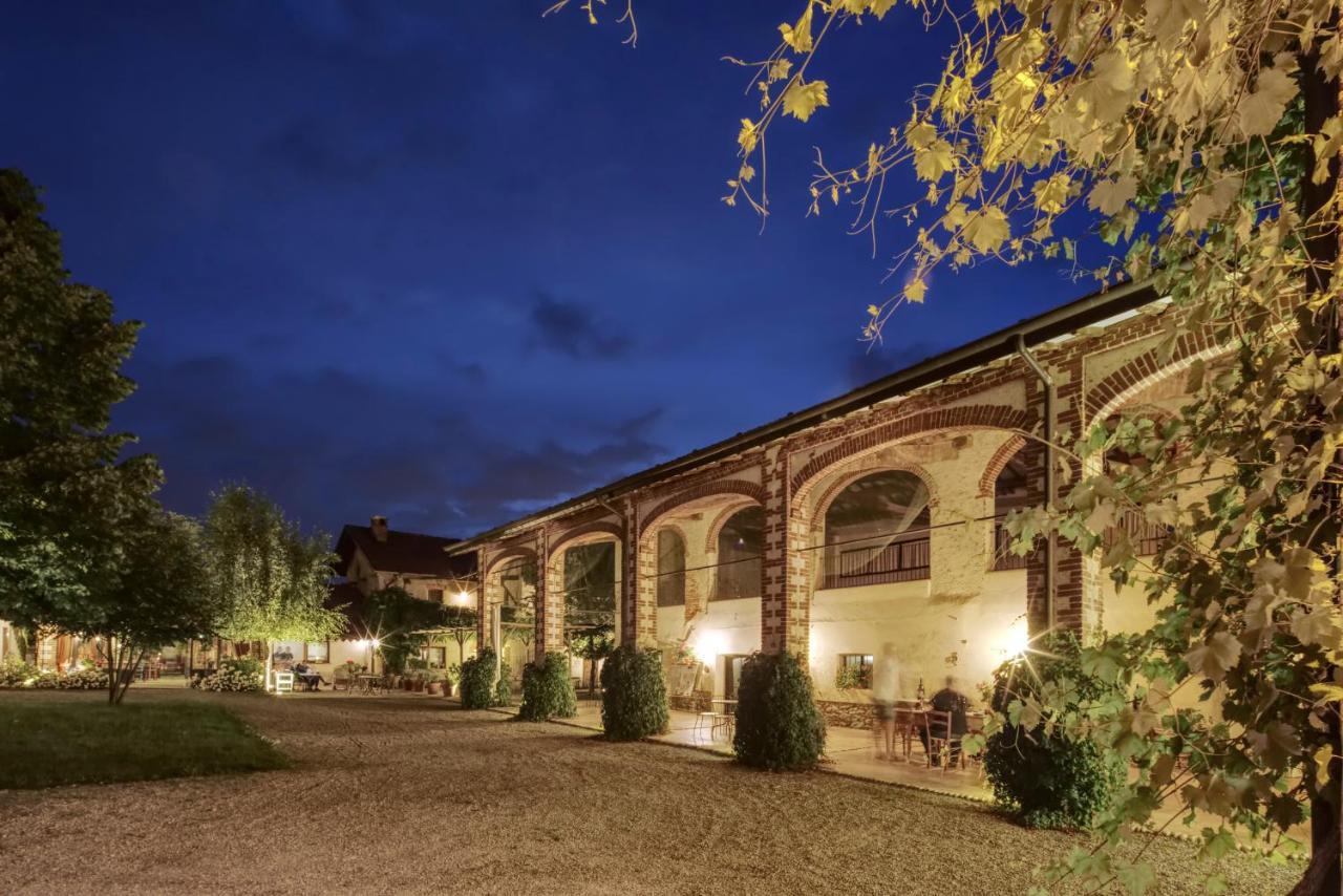 Cascina La Commenda Vakantieboerderij