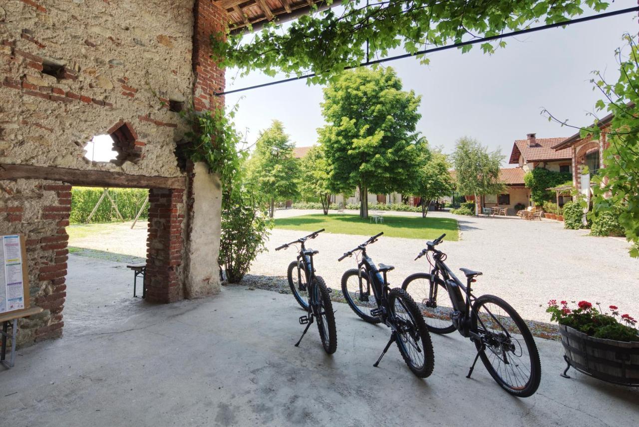 Vakantieboerderij Cascina La Commenda Peveragno