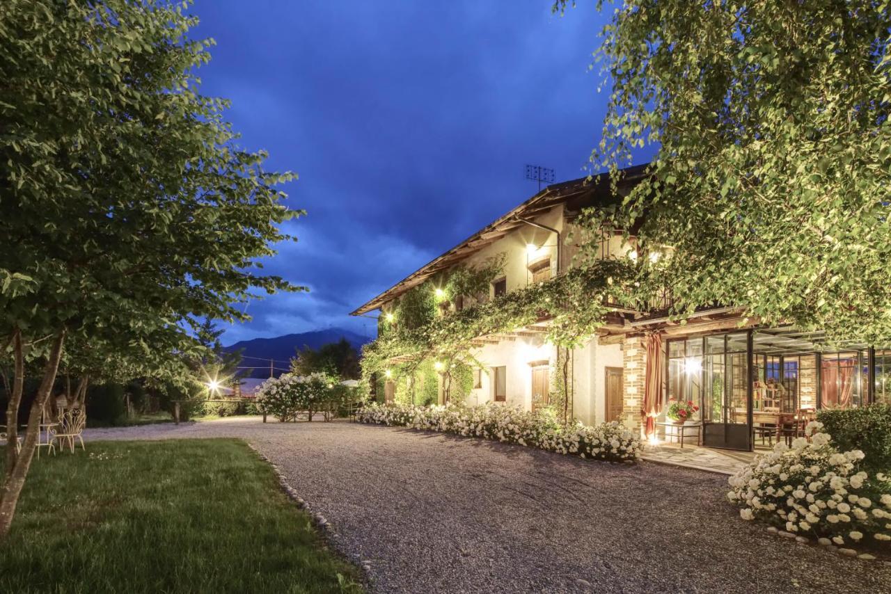 Vakantieboerderij Cascina La Commenda *
