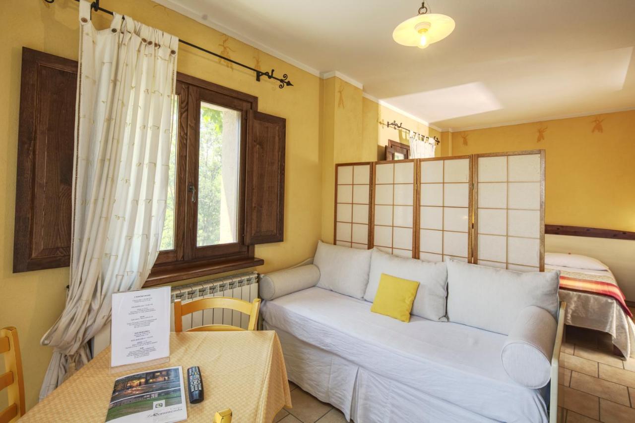Vakantieboerderij Cascina La Commenda *